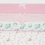 Mayoral -  Lány mintás bugyi szett - Pink