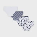 Mayoral -  Lány mintás bugyi szett - Ink