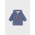 Mayoral Fiú kötött, bélelt kardigán - Winterblue - Télikék