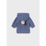 Mayoral Fiú kötött, bélelt kardigán - Winterblue - Télikék