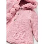 Mayoral Lány kötött, bélelt kardigán - H. Quartz