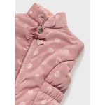 Mayoral - Lány mellény ki - be fordítós