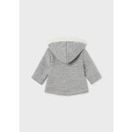 Mayoral Fiú kötött, bélelt kardigán - Titanium - Titán