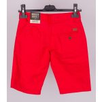 Mayoral fiú vászon short - Red
