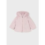 Mayoral Lány télikabát ki - be fodítható - Blush - Halványpiros