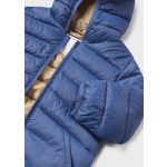 Mayoral Fiú bélelt kabát - Indigo - Indigókék