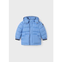 Mayoral Fiú télikabát - Sky - Égkék
