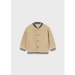 Mayoral Mintás fiú kardigán - Almond - Mandula