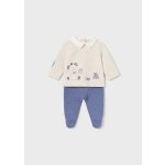 Mayoral Fiú pamut kétrészes - Winterblue - Télikék