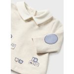 Mayoral Fiú pamut kétrészes - Winterblue - Télikék