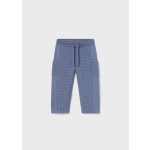 Mayoral Oldalt zsebes, fiú nadrág - Steel - Ezüst