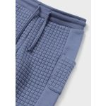 Mayoral Oldalt zsebes, fiú nadrág - Steel - Ezüst