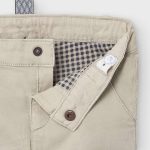 Mayoral fiú bélelt alkalmi nadrág nadrágtartóval - Pilon