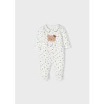 Mayoral - Mintás lány pamut rugdalódzó