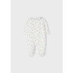 Mayoral - Mintás lány pamut rugdalódzó