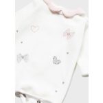 Mayoral - Lány plüss rugdalódzó