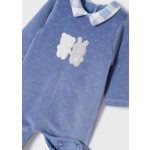 Mayoral - Fiú plüss rugdalódzó