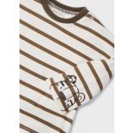 Mayoral - Fiú rugdalódzó, hosszú ujjú felsővel