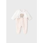 Mayoral Lány plüss rugdalódzó - Baby Rose - Rózsaszín