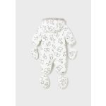 Mayoral Mintás bundazsák - Natural - Nartúr