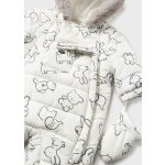 Mayoral Mintás bundazsák - Natural - Nartúr