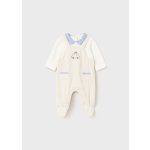 Mayoral Fiú mintás pamut rugdalódzó - H. Milk