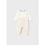 Mayoral Fiú mintás pamut rugdalódzó - H. Milk