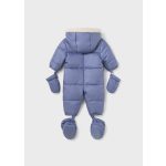 Mayoral Mintás bundazsák - Winterblue - Télikék