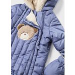 Mayoral Mintás bundazsák - Winterblue - Télikék