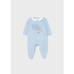 Mayoral Fiú plüss rugdalódzó - Sky - Égkék