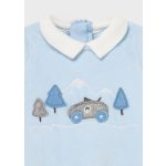 Mayoral Fiú rugdalódzó - Sky - Égkék