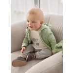 Mayoral Fiú háromrészes szabadidő szett - Tea green - Világoszöld