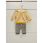 Mayoral Fiú háromrészes szabadidő szett - Honey - Mézsárga
