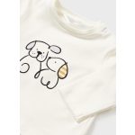 Mayoral Fiú háromrészes szabadidő szett - Honey - Mézsárga