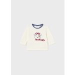 Mayoral Fiú háromrészes szabadidő szett - Maroon - Gesztenyebarna