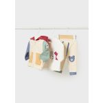 Mayoral Fiú háromrészes szabadidő szett - Bone - Csont