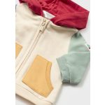 Mayoral Fiú háromrészes szabadidő szett - Bone - Csont