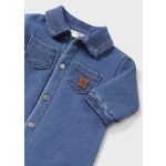 Mayoral Fiú farmer rugdalódzó - Denim - Farmerkék