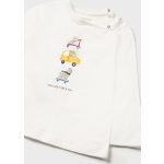 Mayoral Fiú mellényes háromrészes szett - Blue - Kék