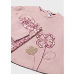 Mayoral Lány, mintás háromrészes szett hajpánttal - Petal