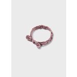 Mayoral Lány, mintás háromrészes szett hajpánttal - Petal