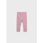 Mayoral Lány szörme mellényes, háromrészes leggings szett - Blush - Halványpiros