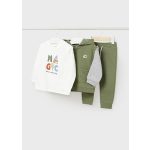 Mayoral Fiú, háromrészes, mintás  szabadidő szett - Forest