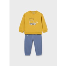   Mayoral Fiú, kétrészes, mintás  szabadidő szett - Pollen