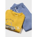 Mayoral Fiú, kétrészes, mintás  szabadidő szett - Pollen