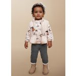 Mayoral Lány polár mellényes háromrészes szett - Anthracite - Antracit