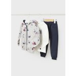 Mayoral Fiú háromrészes szabadidő szett - Crystal - Kristály