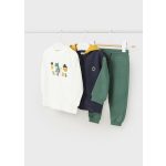 Mayoral Fiú háromrészes szabadidő szett - Mint