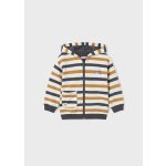 Mayoral Fiú mintás szabadidő, dupla nadrággal - Peanut - Földimogyoró