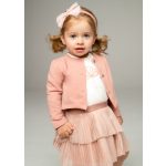 Mayoral Háromrészes, szoknyás lány szett - Makeup
